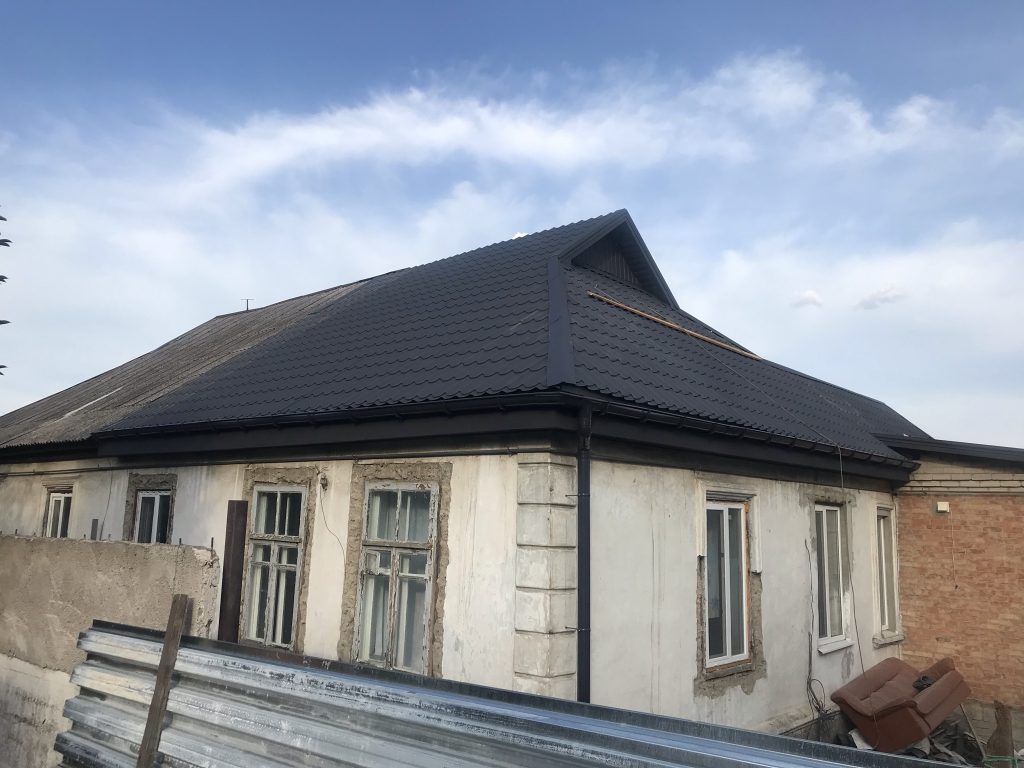 Кровля крыш Днепр