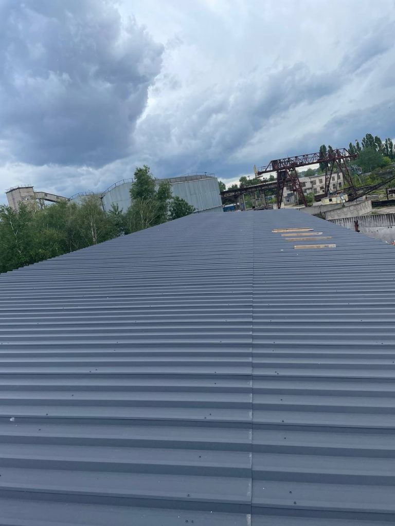 Кровля крыш Днепр
